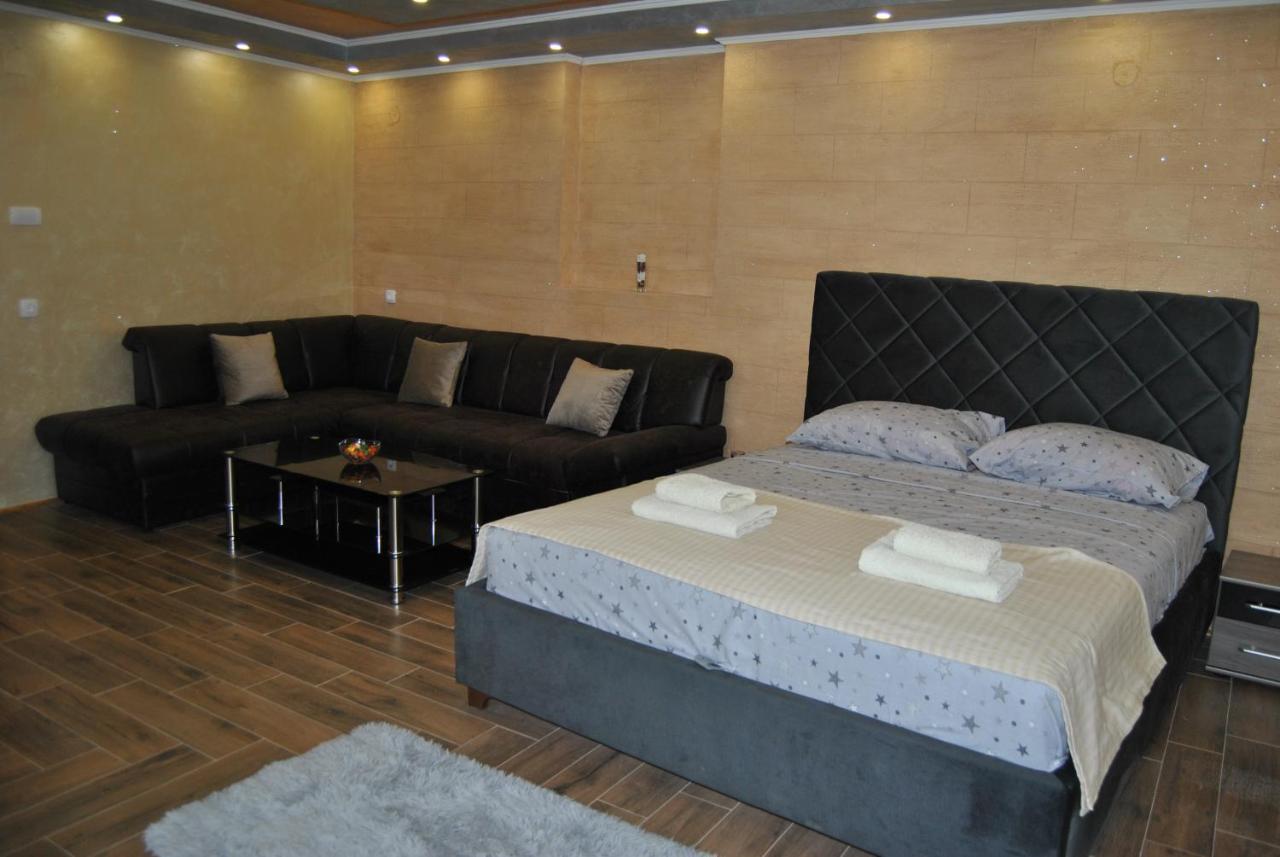 Rooms " Simke " Subotica Eksteriør billede