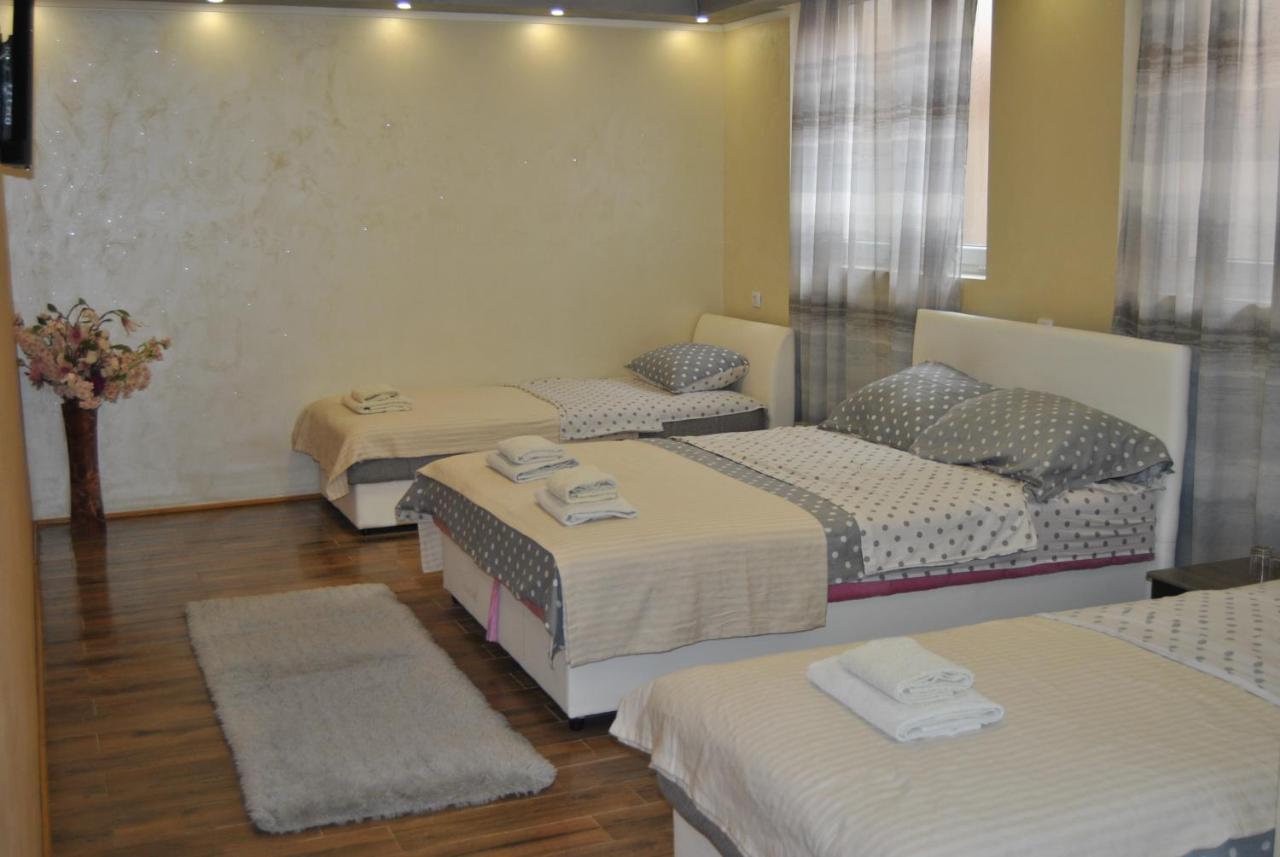 Rooms " Simke " Subotica Eksteriør billede