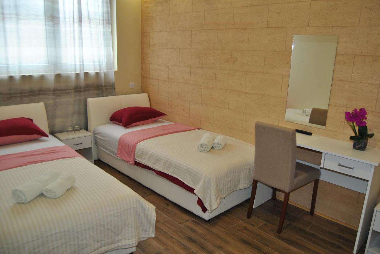 Rooms " Simke " Subotica Eksteriør billede