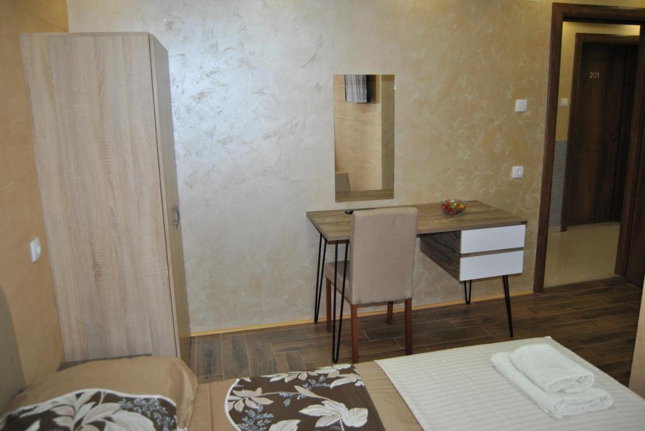 Rooms " Simke " Subotica Eksteriør billede