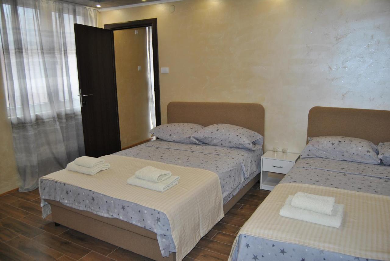 Rooms " Simke " Subotica Eksteriør billede