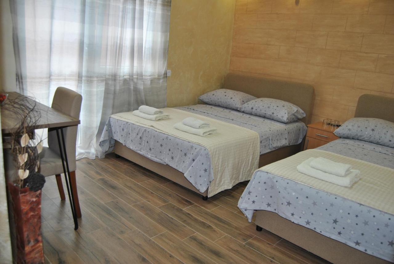 Rooms " Simke " Subotica Eksteriør billede