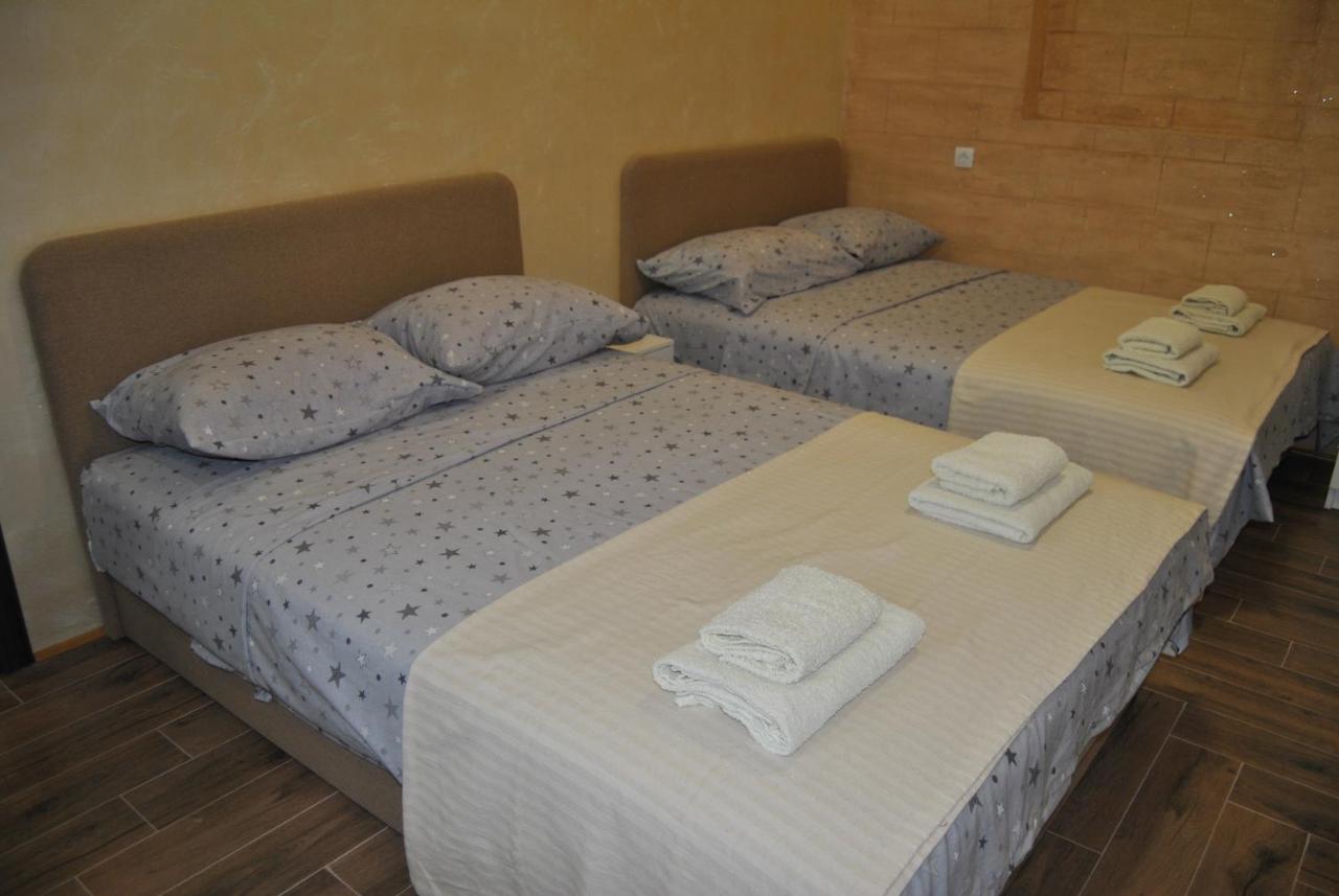 Rooms " Simke " Subotica Eksteriør billede