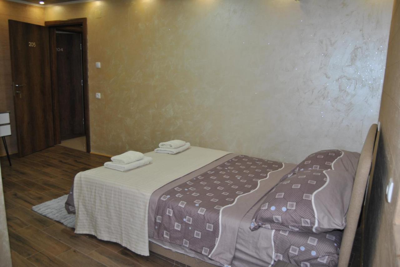 Rooms " Simke " Subotica Eksteriør billede