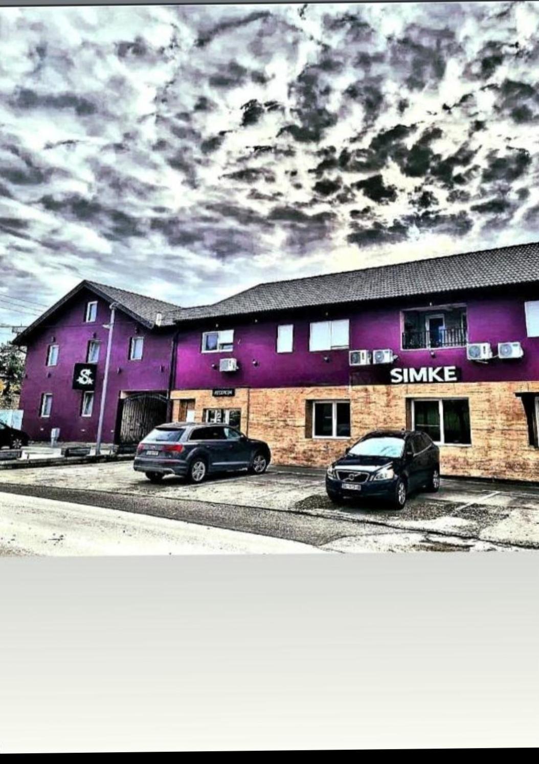 Rooms " Simke " Subotica Eksteriør billede