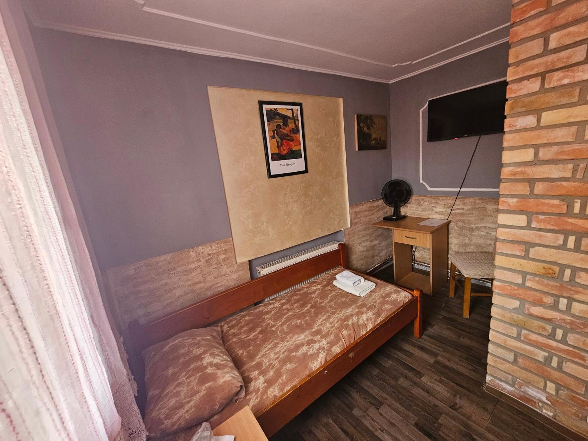 Rooms " Simke " Subotica Eksteriør billede