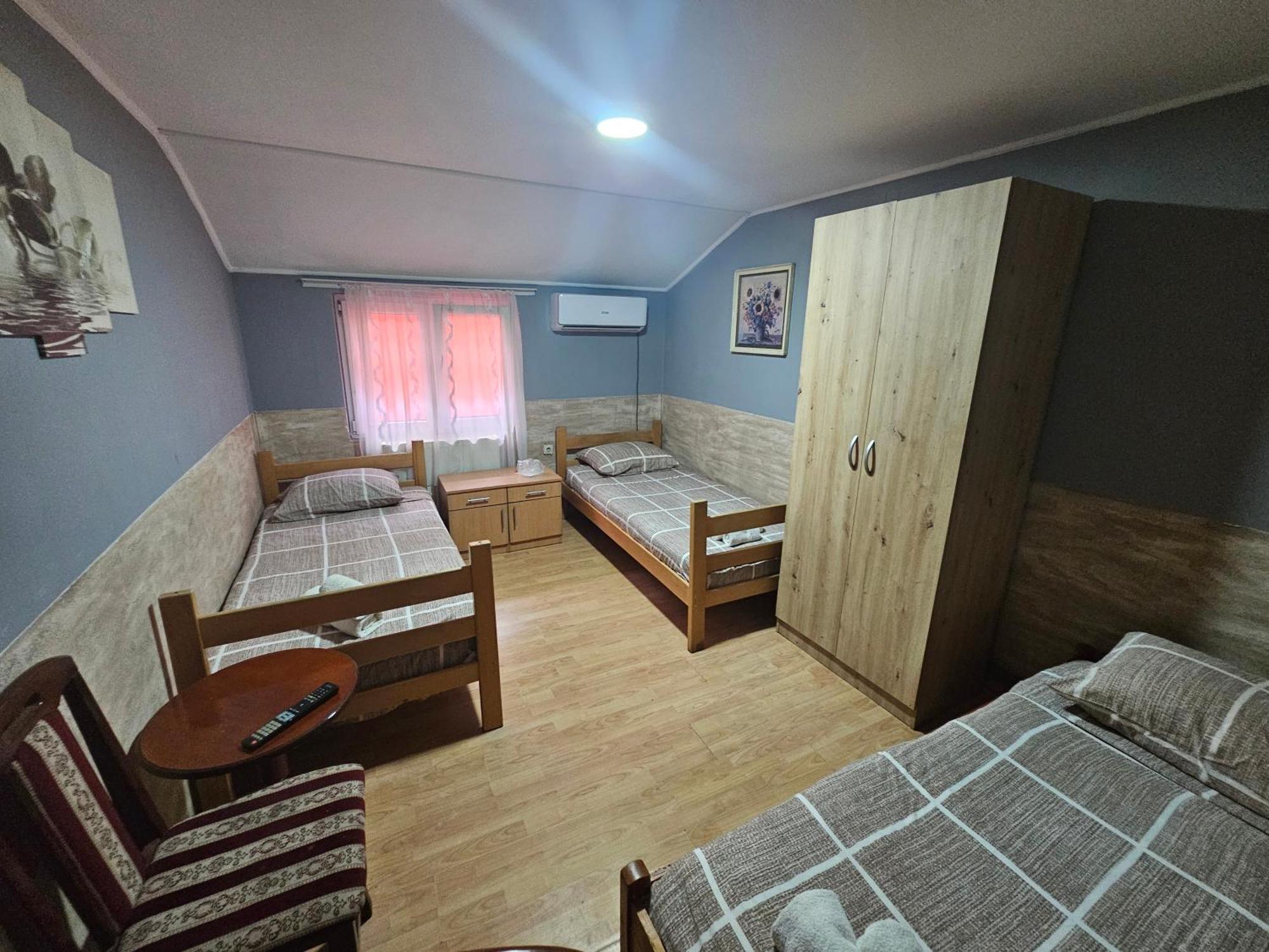 Rooms " Simke " Subotica Eksteriør billede