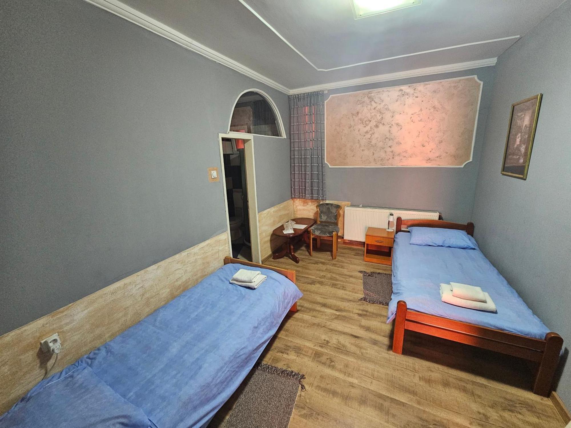 Rooms " Simke " Subotica Eksteriør billede