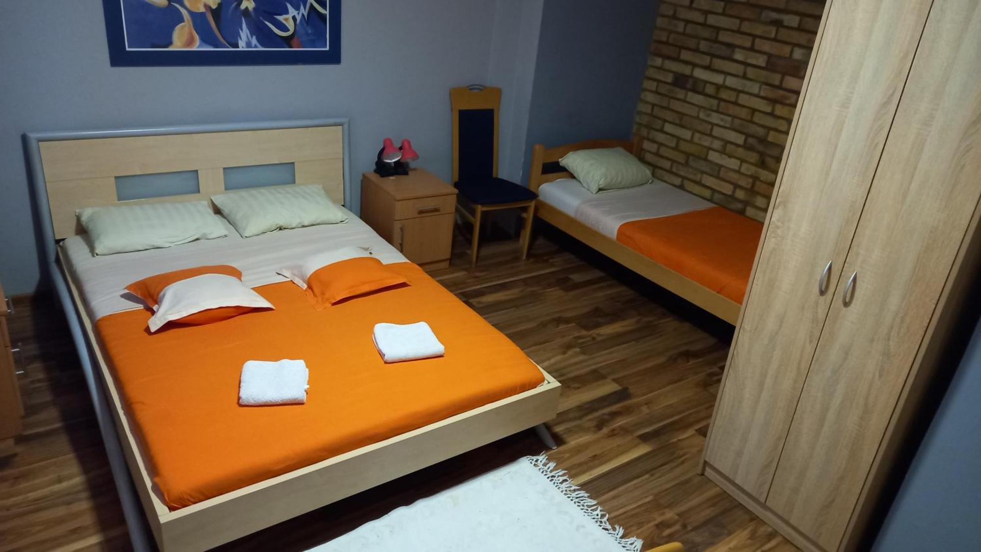 Rooms " Simke " Subotica Eksteriør billede