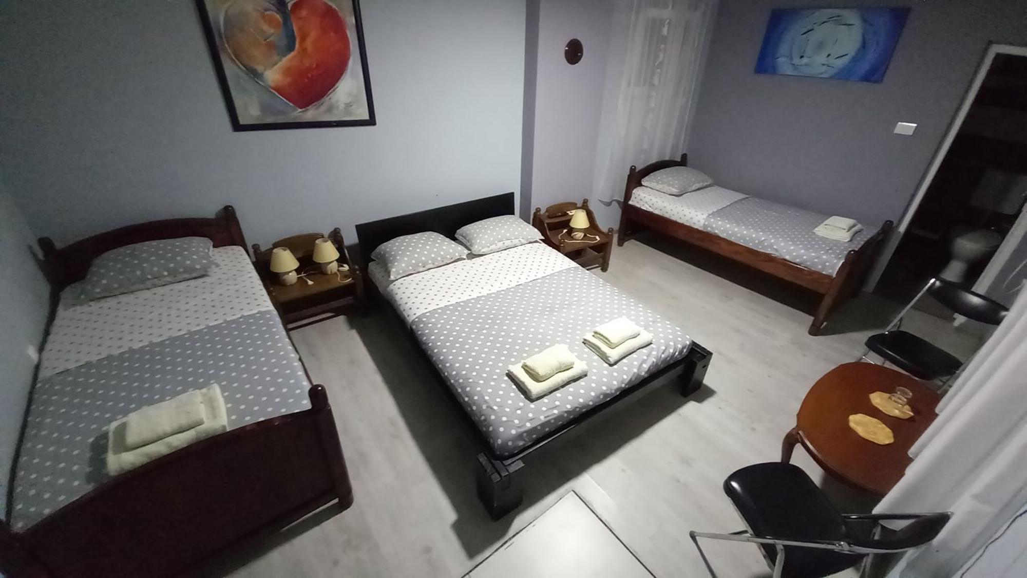Rooms " Simke " Subotica Eksteriør billede