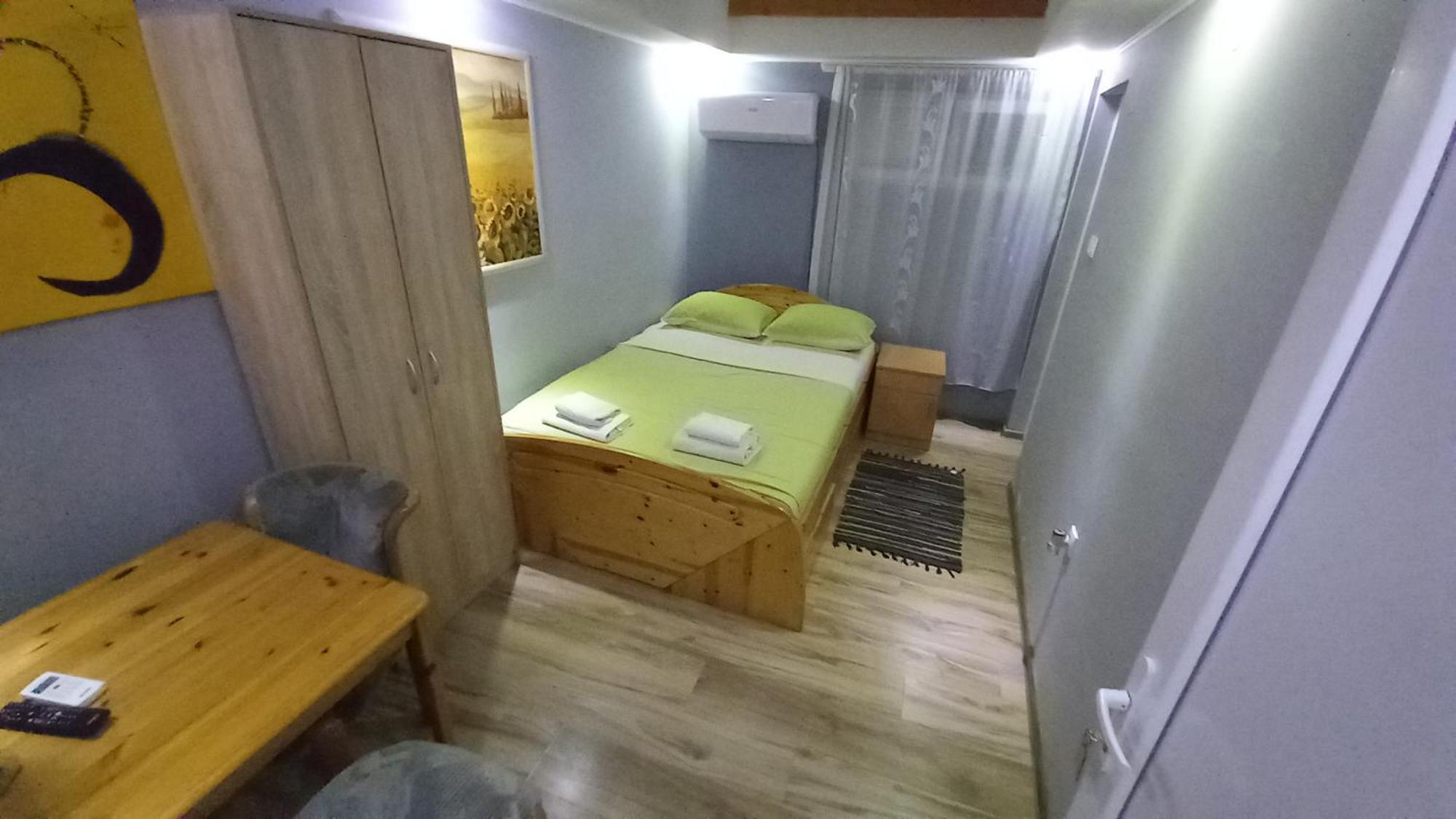 Rooms " Simke " Subotica Eksteriør billede